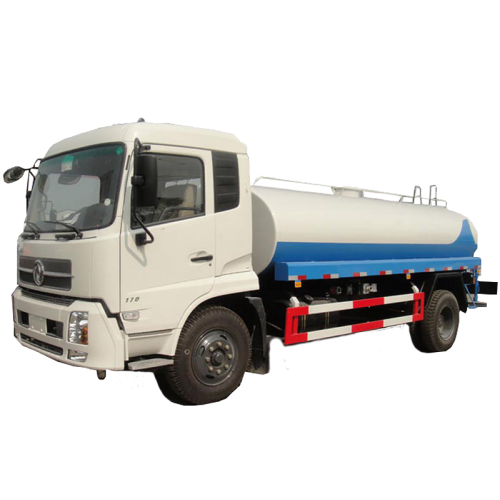 Water Tanker Truck 4x2 6x2